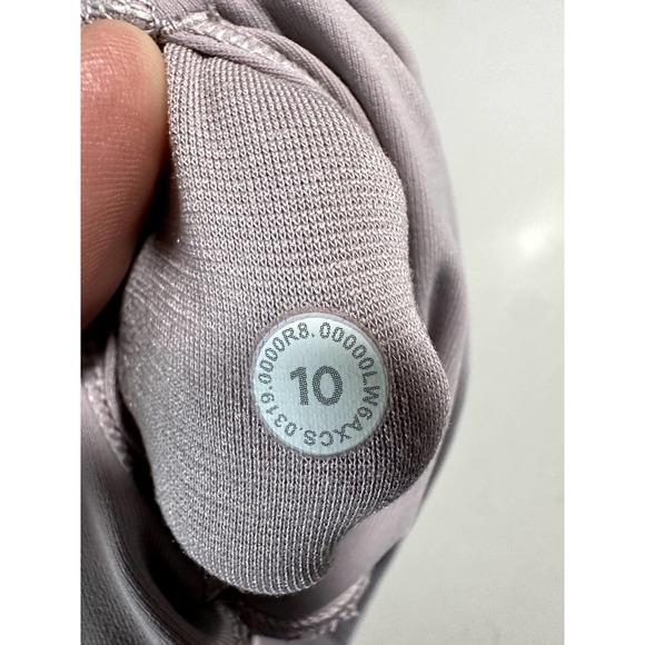 Lululemon Wunder Under Crop (Hi-Rise) *Full-On Luxtreme 21" - Picture 4 of 9